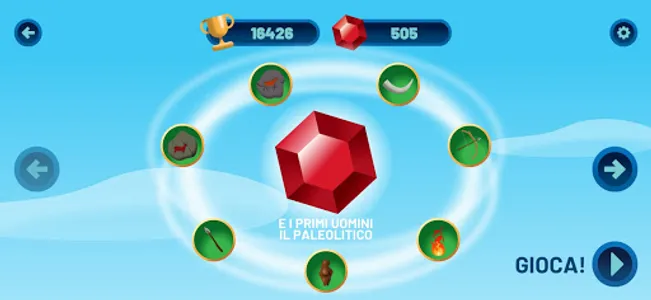Gioca con Edu screenshot 1