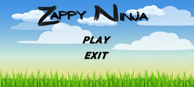 Zappy Ninja screenshot 0