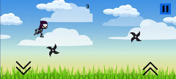 Zappy Ninja screenshot 1