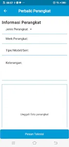 Teknika screenshot 1