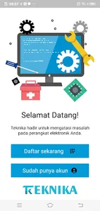Teknika screenshot 2