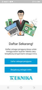 Teknika screenshot 3