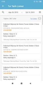 A2App - Acente2 Mobile App screenshot 2