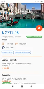 A2App - Acente2 Mobile App screenshot 3