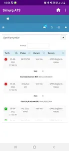 Simurg ATS screenshot 1