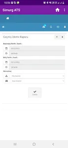 Simurg ATS screenshot 3