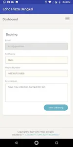 Echo Plaza Bengkel screenshot 4