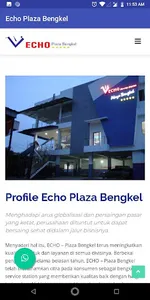 Echo Plaza Bengkel screenshot 7