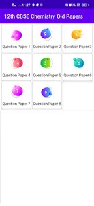 12th NCERT Chemistry Solutions screenshot 4