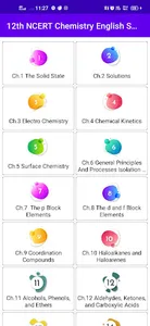 12th NCERT Chemistry Solutions screenshot 5