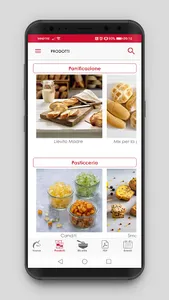 MyPuratos screenshot 1