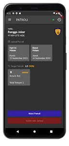 Patroli - Tekno Putra Perkasa screenshot 2