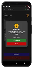 Patroli - Tekno Putra Perkasa screenshot 3