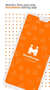 MoodSwingr - Dating app screenshot 0