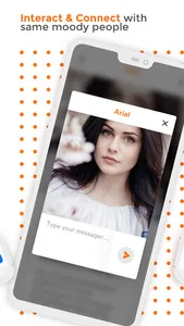 MoodSwingr - Dating app screenshot 4