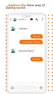 MoodSwingr - Dating app screenshot 6