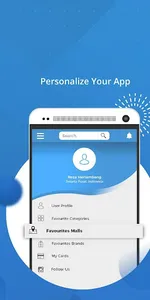 Mallness - Your App for the Ma screenshot 1