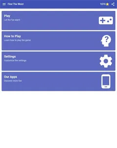 Find The Word screenshot 3