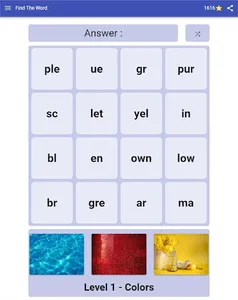 Find The Word screenshot 8