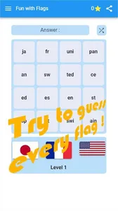 Fun with Flags screenshot 2