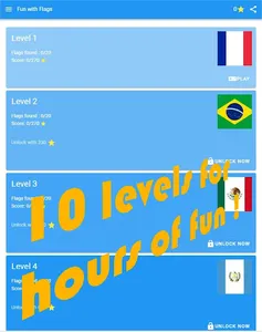 Fun with Flags screenshot 4