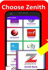 Nigeria Bank Codes screenshot 4