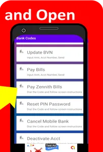 Nigeria Bank Codes screenshot 5