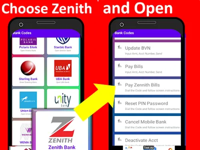 Nigeria Bank Codes screenshot 6