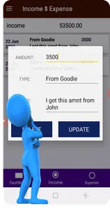 Just Money-Daily Income and Ex screenshot 3
