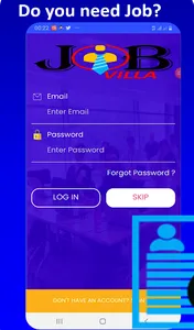Job Villa screenshot 0