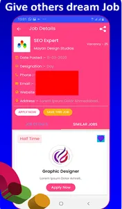 Job Villa screenshot 5