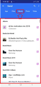 Share Am screenshot 3