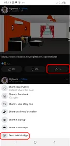 Social Media Video Downloader screenshot 3