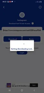 Social Media Video Downloader screenshot 5