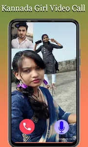 Kannada Girls Video Call screenshot 1