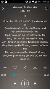 Amusic MobiFone screenshot 5