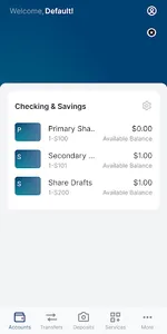Telco Credit Union screenshot 1