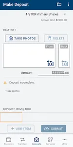 Telco Credit Union screenshot 3