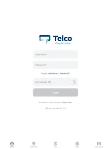 Telco Credit Union screenshot 5