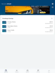 Telco Credit Union screenshot 6