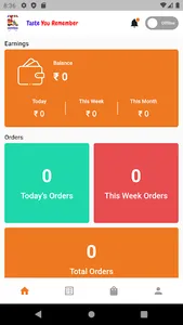 TeleBhaja Delivery screenshot 1