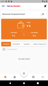 TeleBhaja Restaurant screenshot 2
