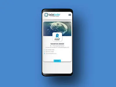Telebode screenshot 2