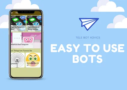Advice Kunci Bot Tele screenshot 3