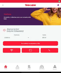 Telecable App screenshot 12