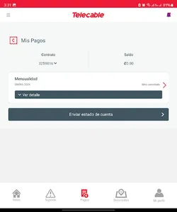 Telecable App screenshot 15
