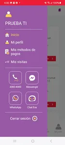 Telecable App screenshot 5