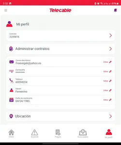 Telecable App screenshot 7