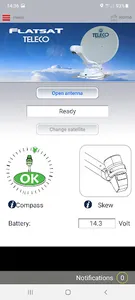 Teleco screenshot 1