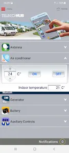Teleco screenshot 2